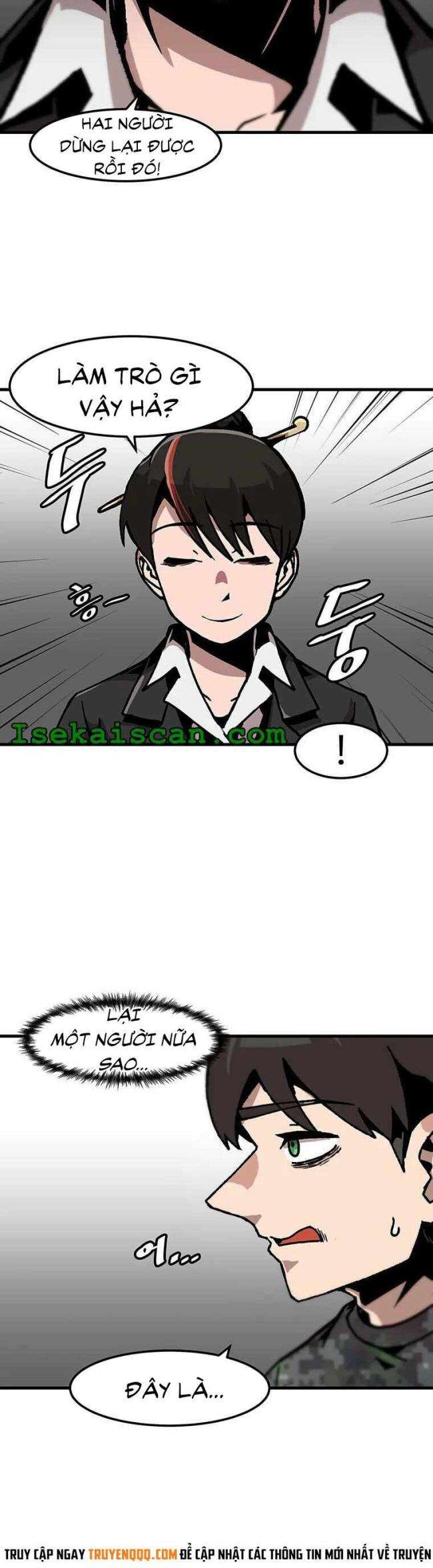 Lên Cấp Một Mình - Page 13