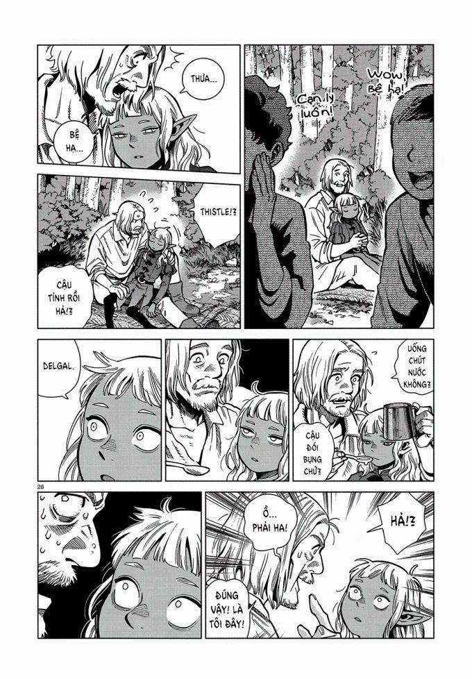 Hảo Vị Hầm Ngục - Page 30
