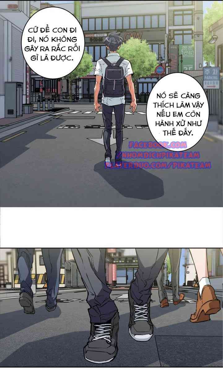 Tôi Viết Sách Để Thăng Cấp - Page 18