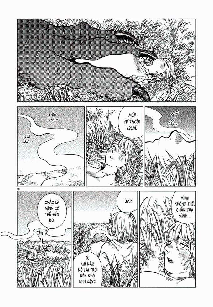 Hảo Vị Hầm Ngục - Page 20