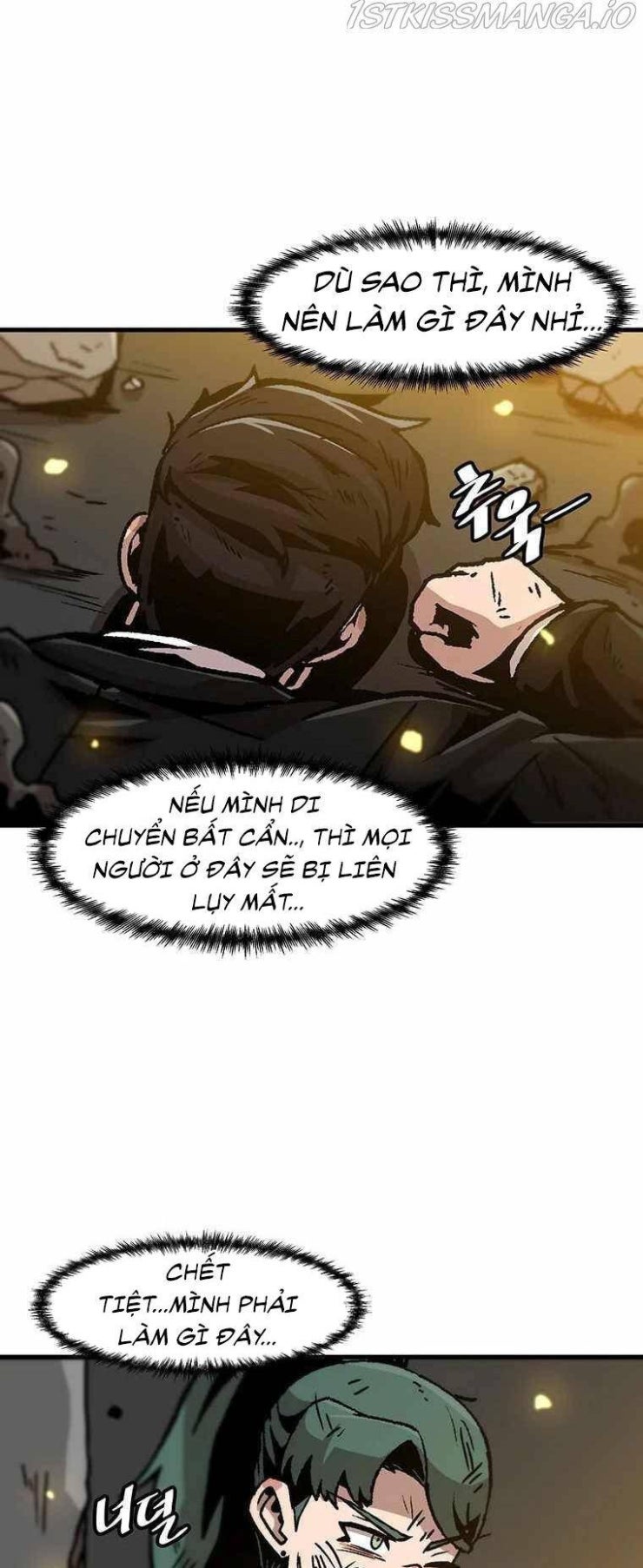 Lên Cấp Một Mình - Page 4