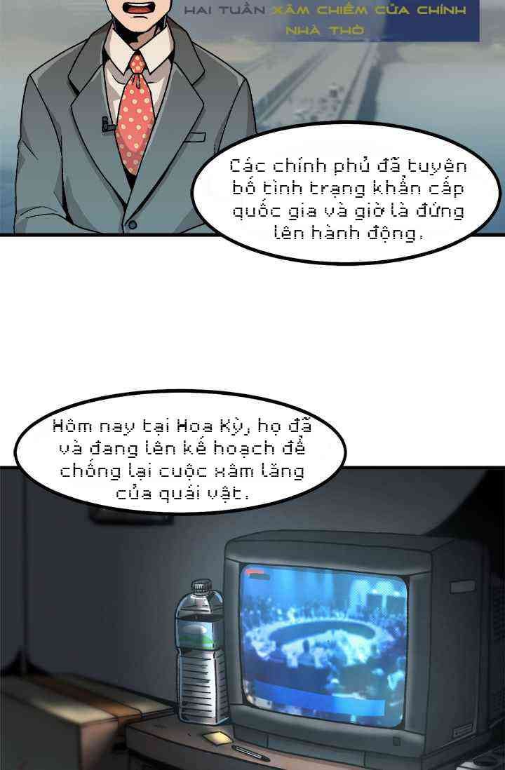 Lên Cấp Một Mình - Page 23