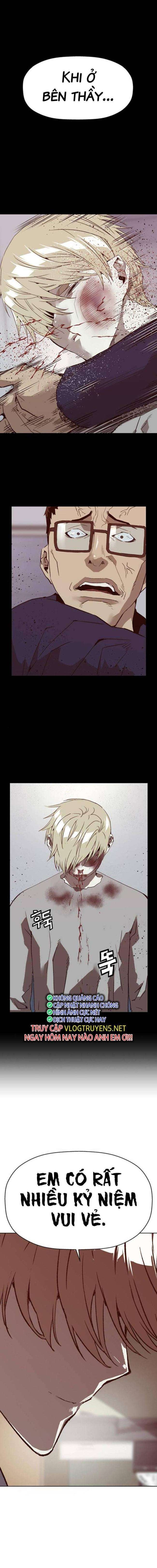 Anh Hùng Yếu - Page 21