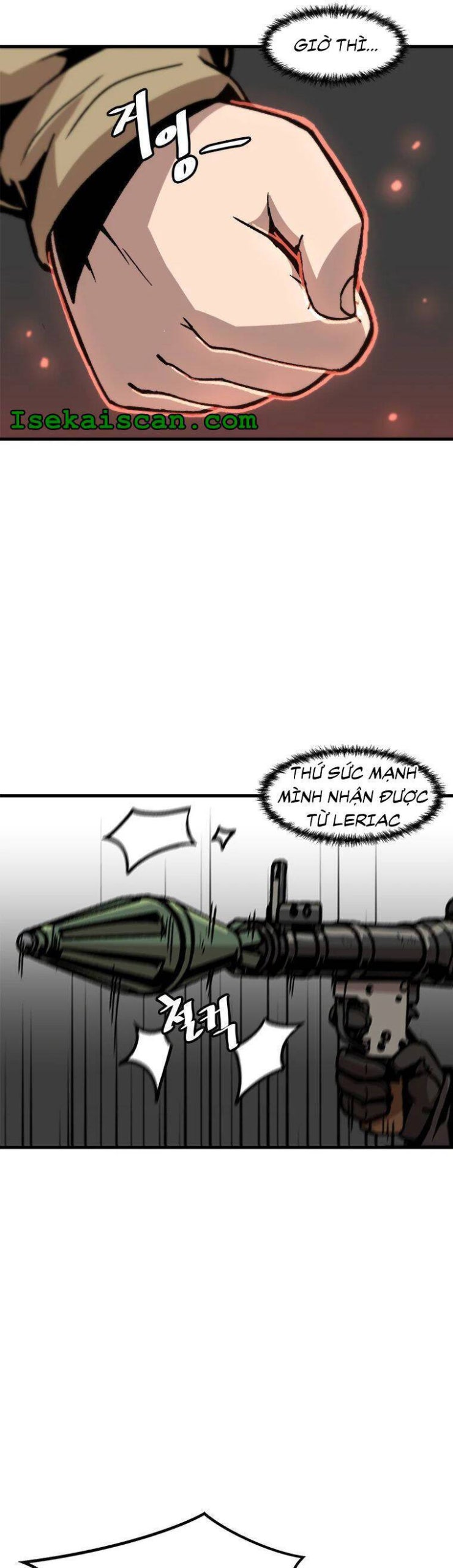 Lên Cấp Một Mình - Page 22