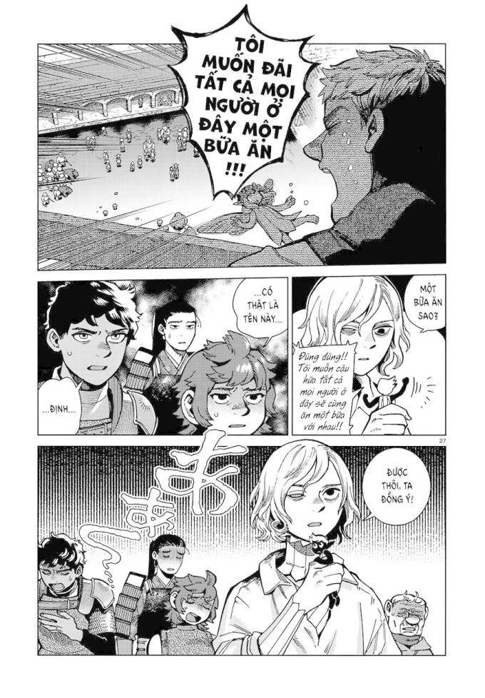 Hảo Vị Hầm Ngục - Page 28