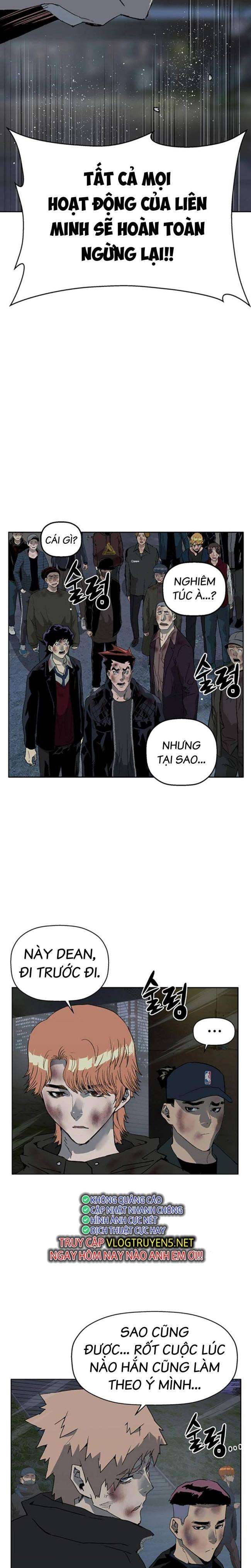 Anh Hùng Yếu - Page 18