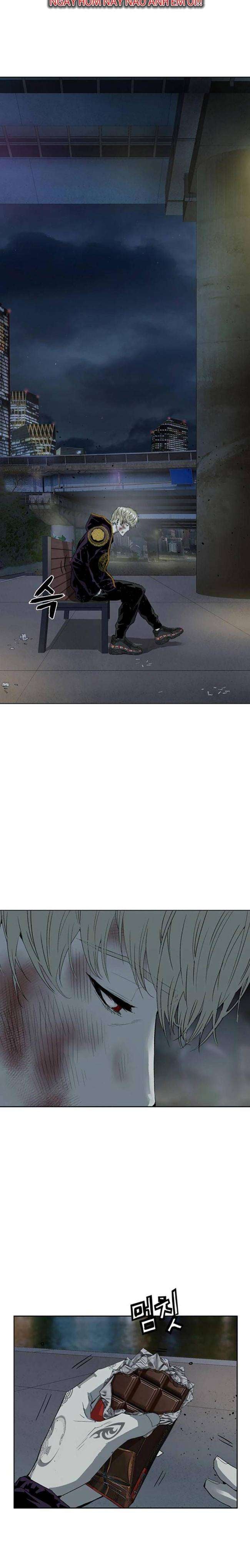 Anh Hùng Yếu - Page 31