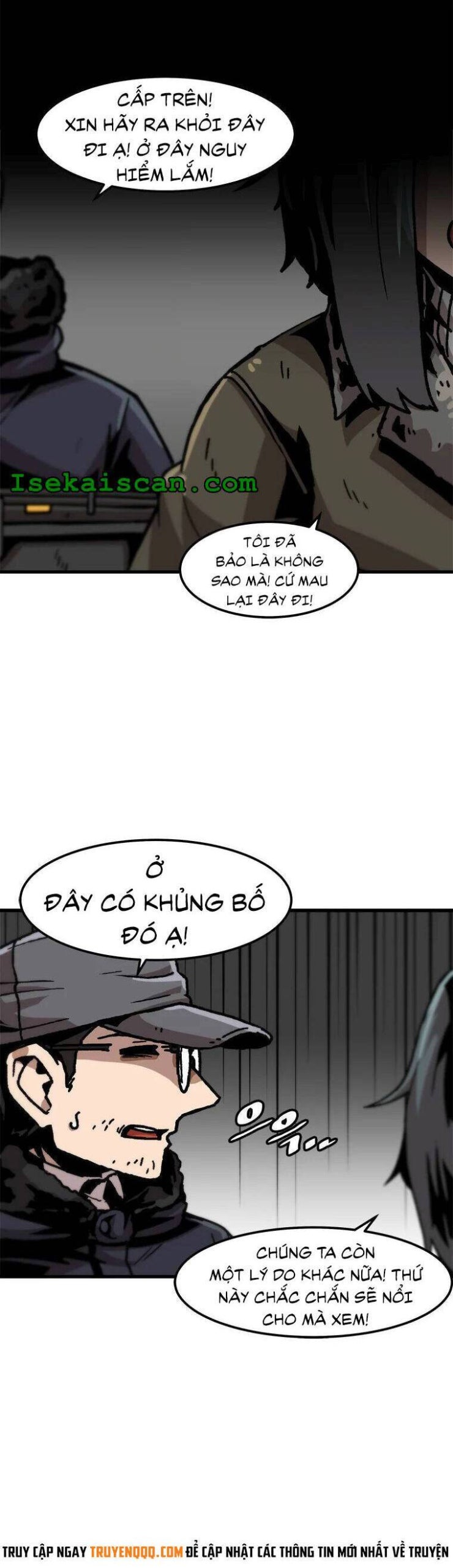 Lên Cấp Một Mình - Page 25