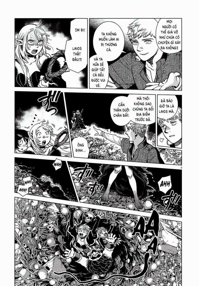 Hảo Vị Hầm Ngục - Page 4