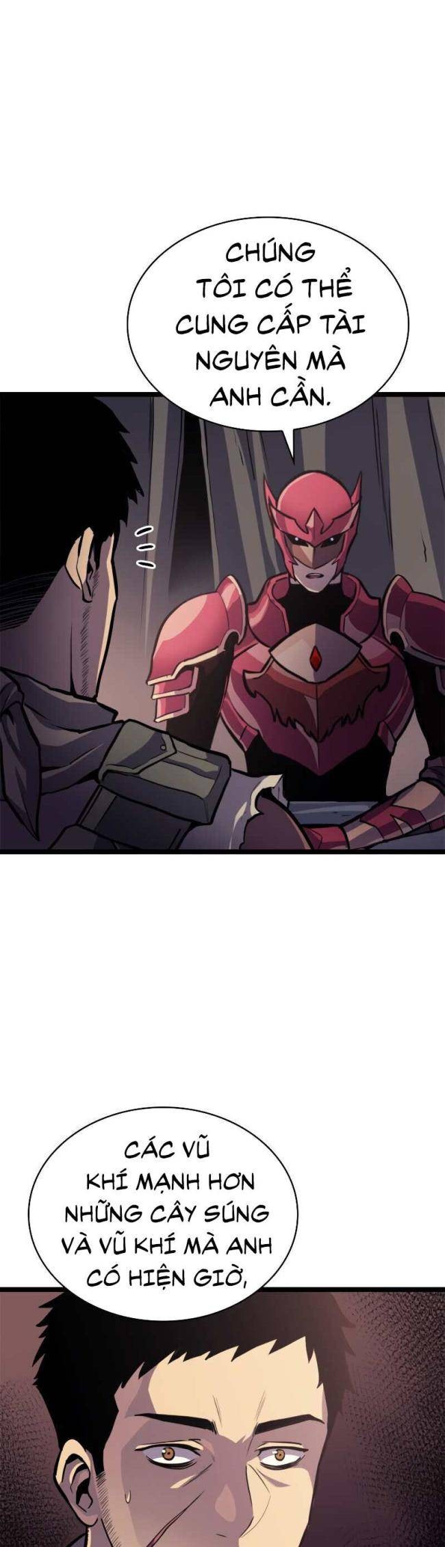 Sự Trở Lại Của Người Chơi Cấp Cao Nhất - Page 36