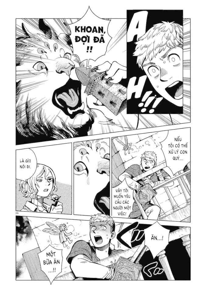 Hảo Vị Hầm Ngục - Page 27