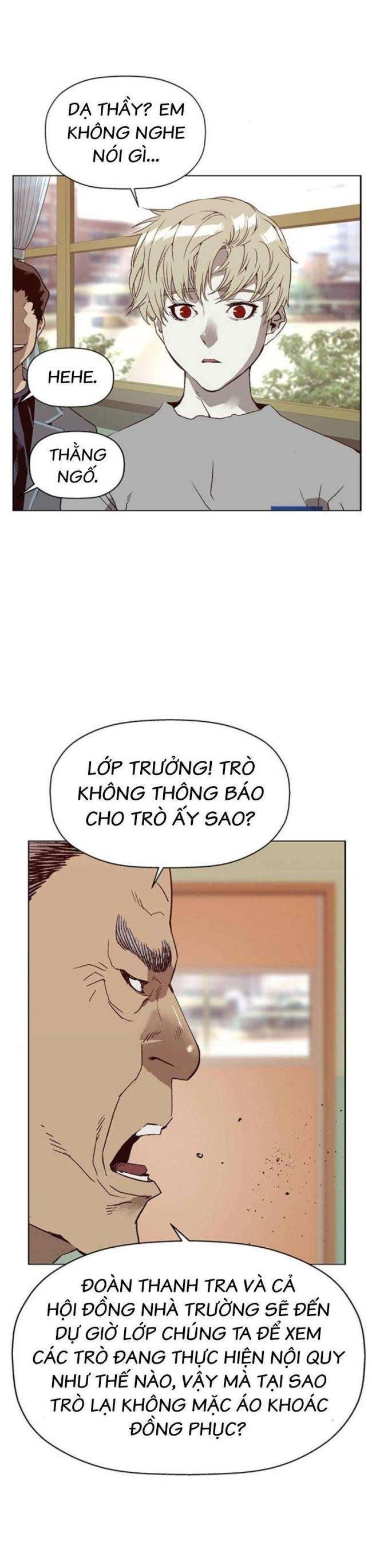 Anh Hùng Yếu - Page 4