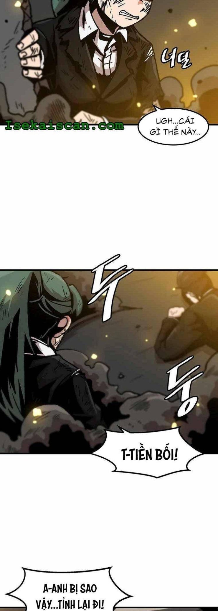 Lên Cấp Một Mình - Page 5