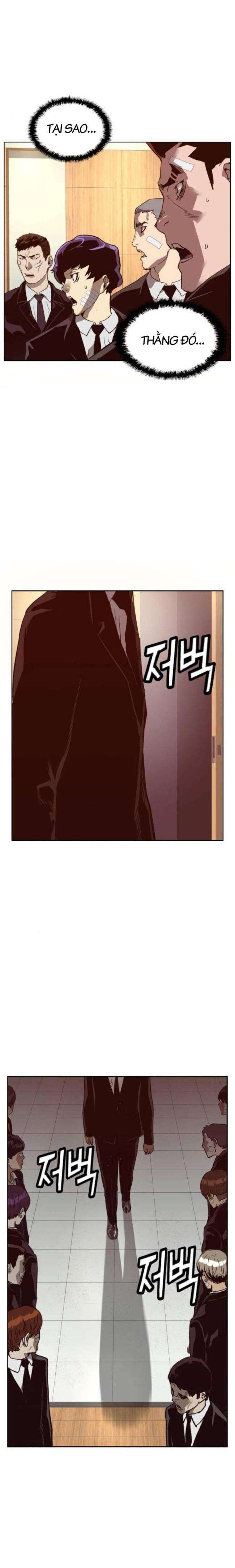 Anh Hùng Yếu - Page 22