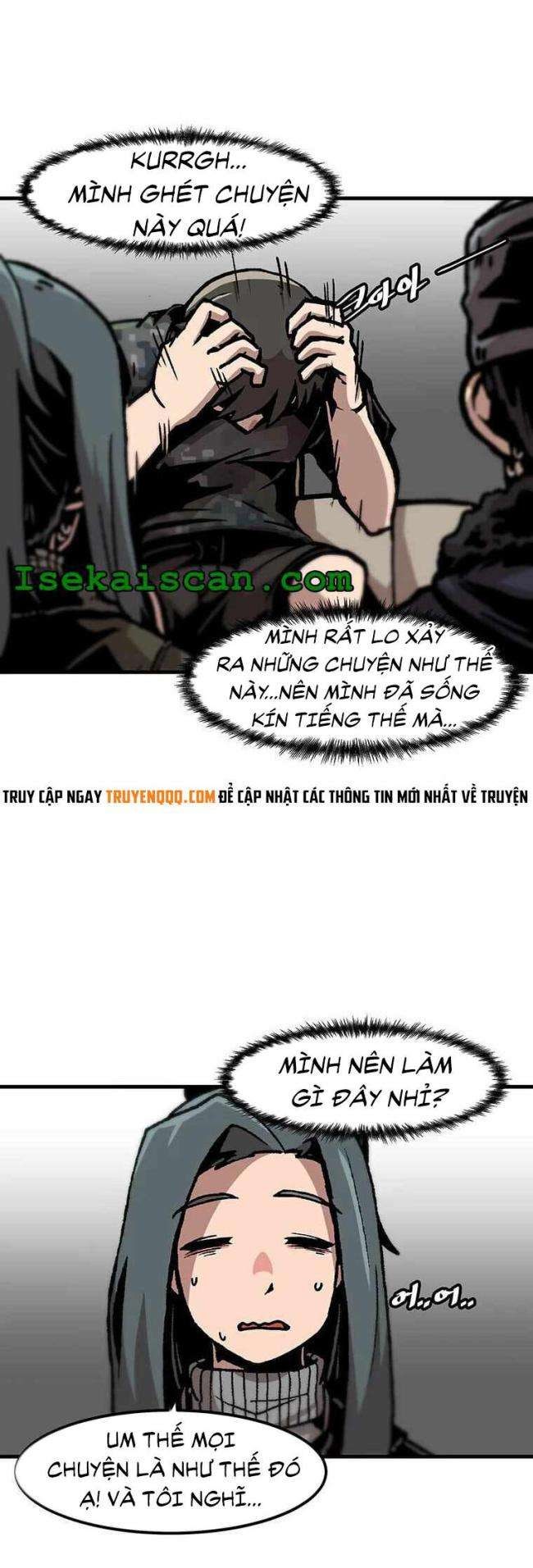 Lên Cấp Một Mình - Page 21