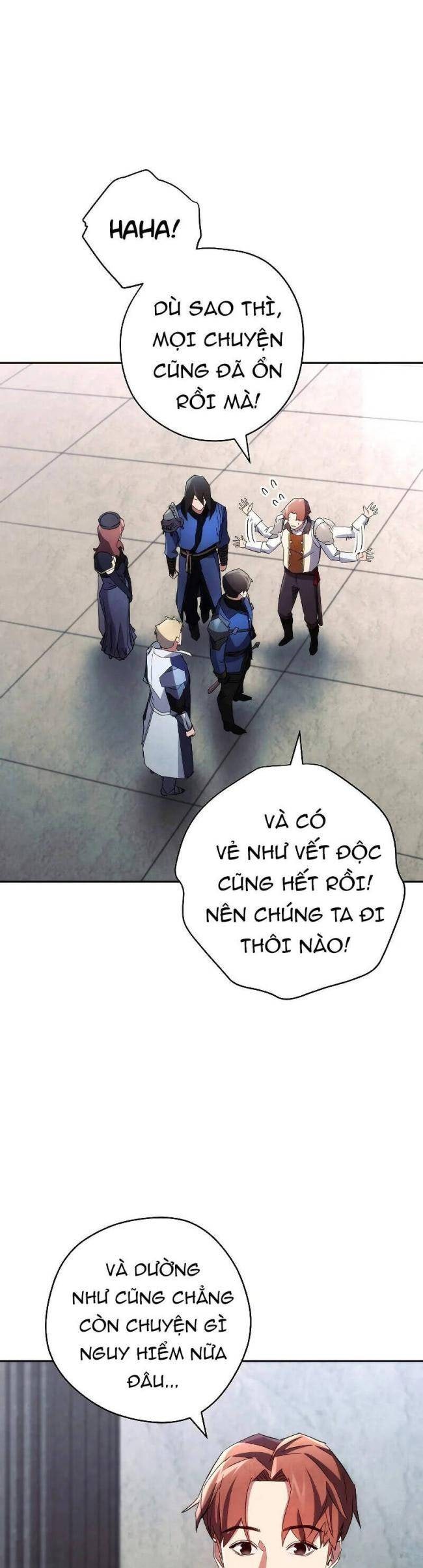 Đấu Trường Sinh Tử - Page 18