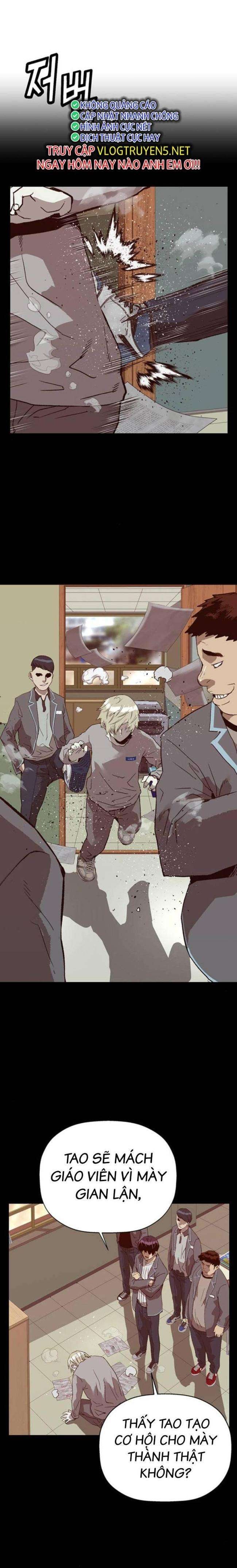 Anh Hùng Yếu - Page 10