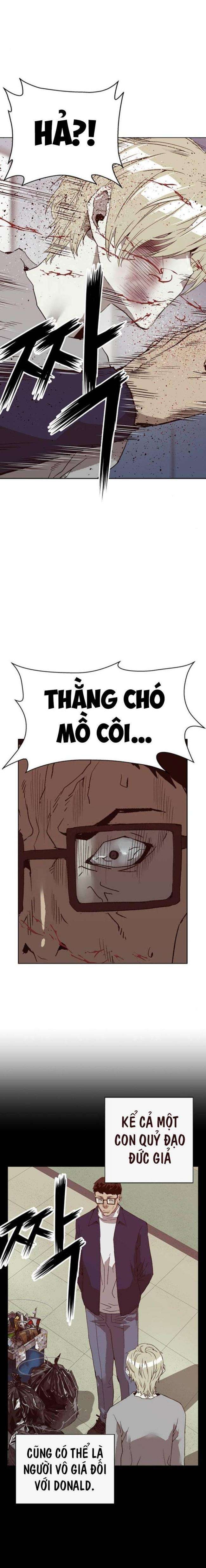 Anh Hùng Yếu - Page 20