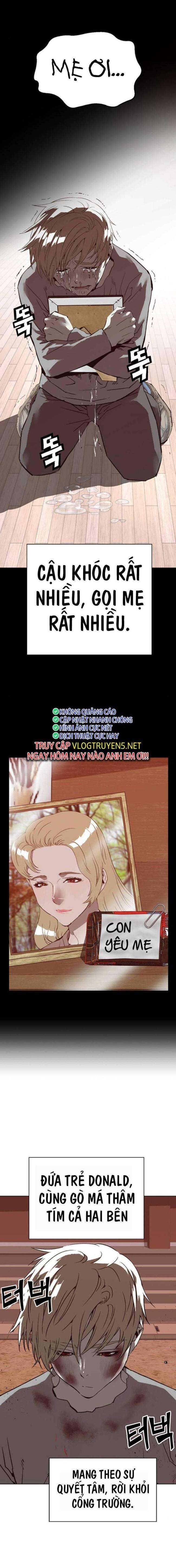 Anh Hùng Yếu - Page 29