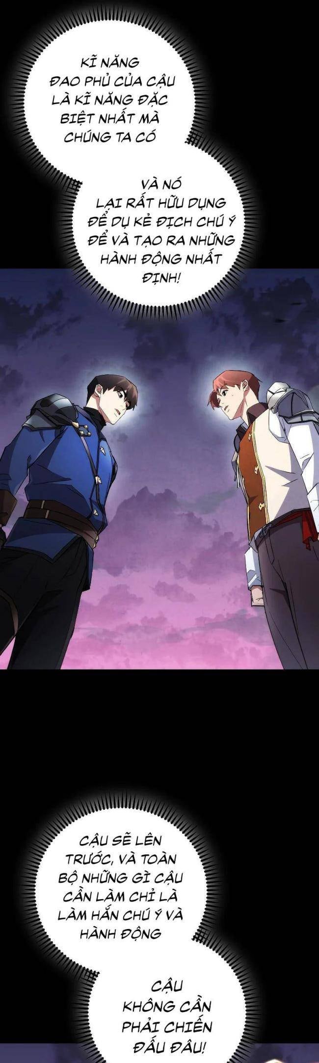 Đấu Trường Sinh Tử - Page 18