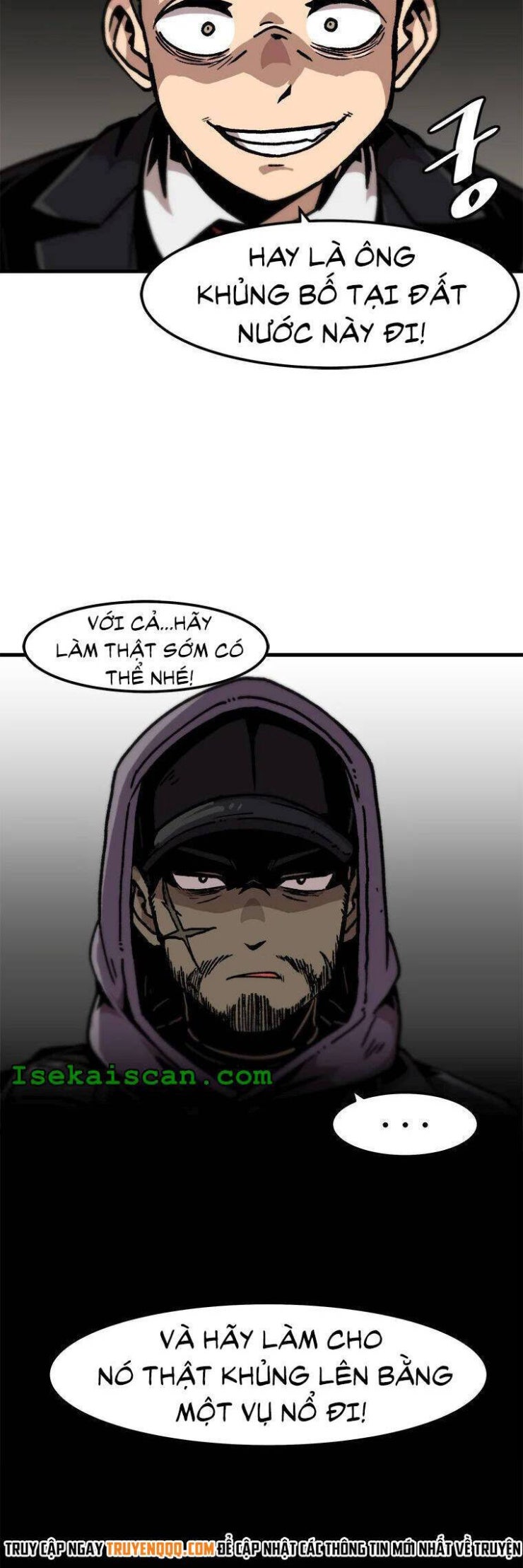 Lên Cấp Một Mình - Page 33