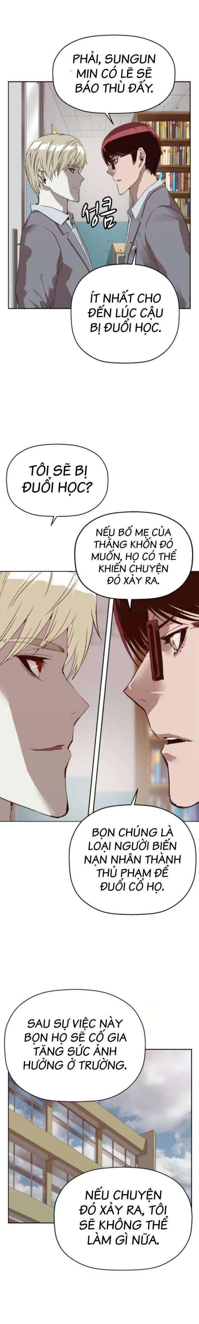 Anh Hùng Yếu - Page 24