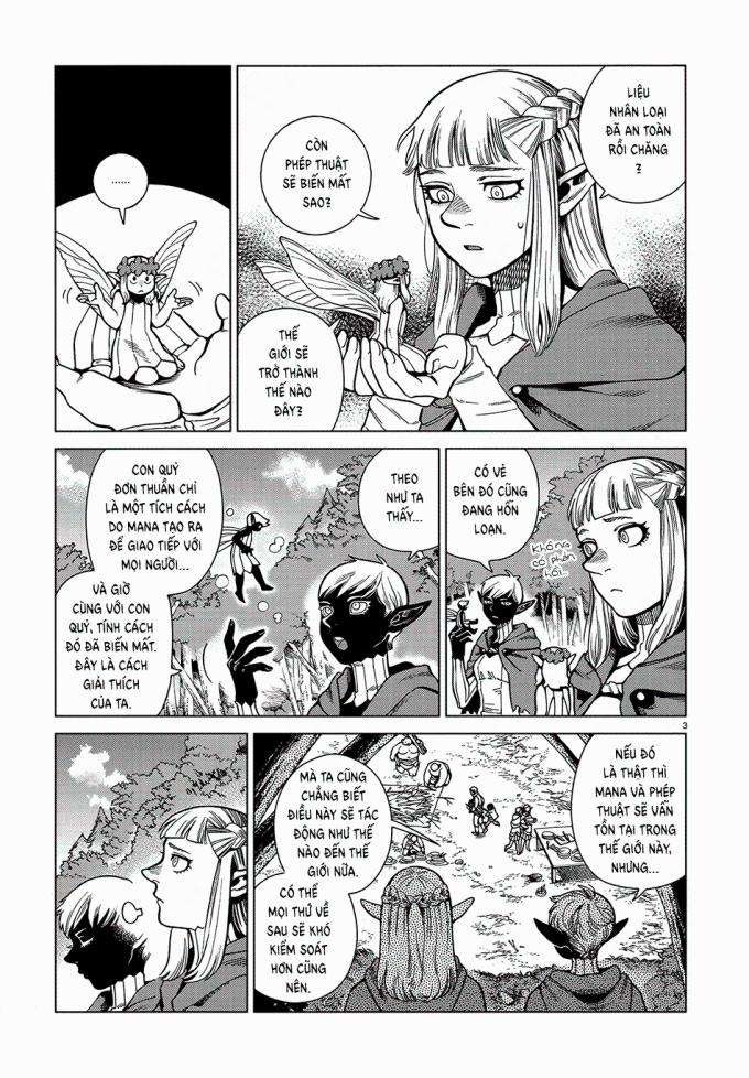 Hảo Vị Hầm Ngục - Page 4