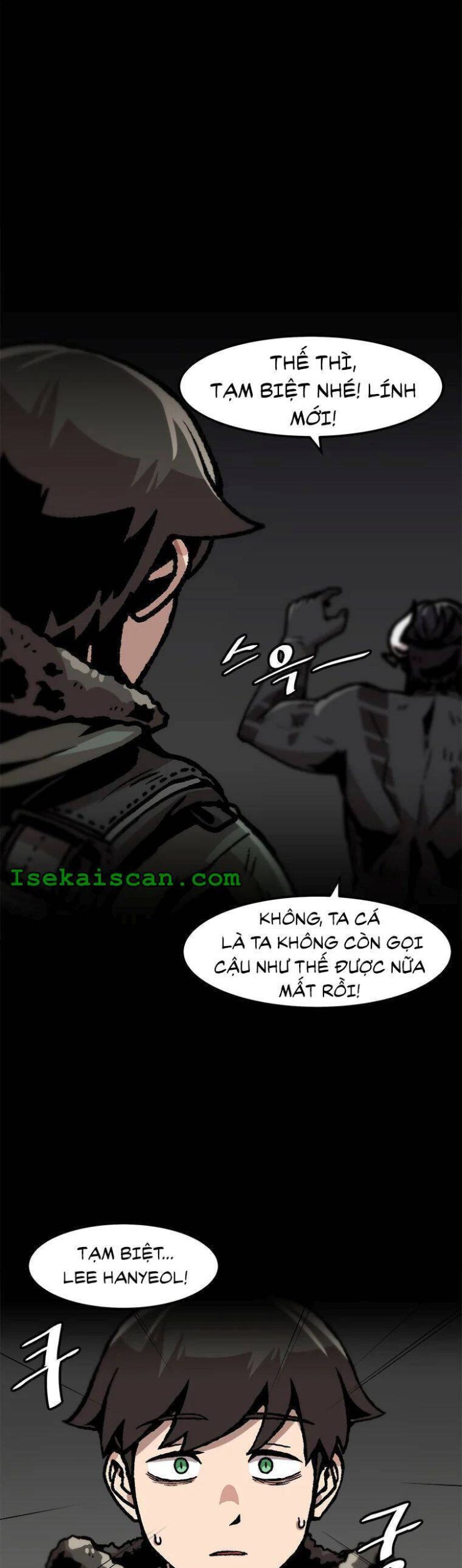 Lên Cấp Một Mình - Page 6