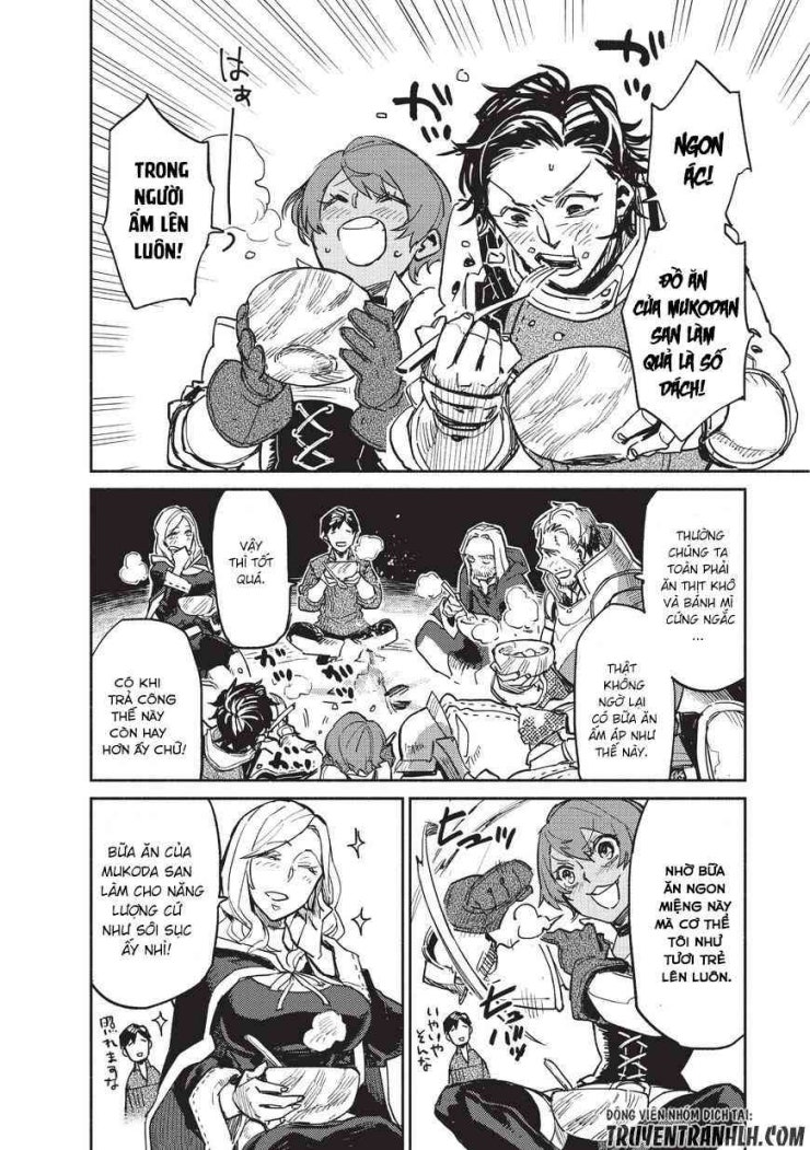 Tondemo Skill De Isekai Hourou Meshi - Page 35