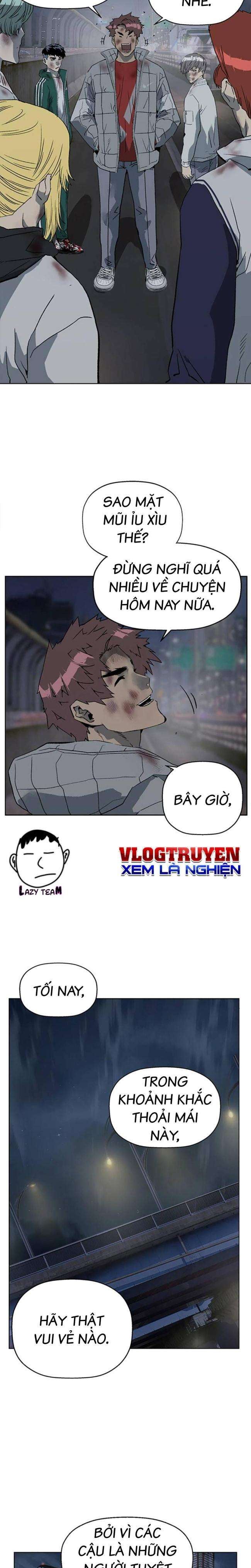 Anh Hùng Yếu - Page 10