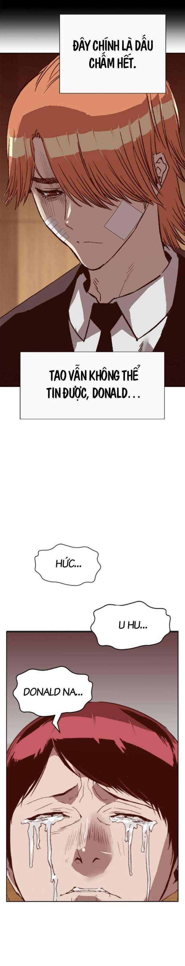 Anh Hùng Yếu - Page 12