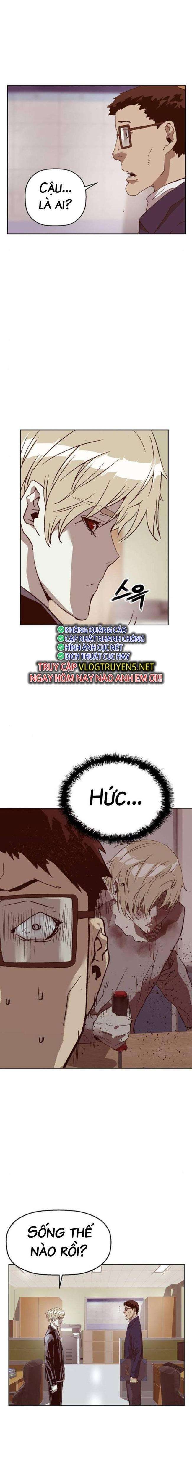 Anh Hùng Yếu - Page 17