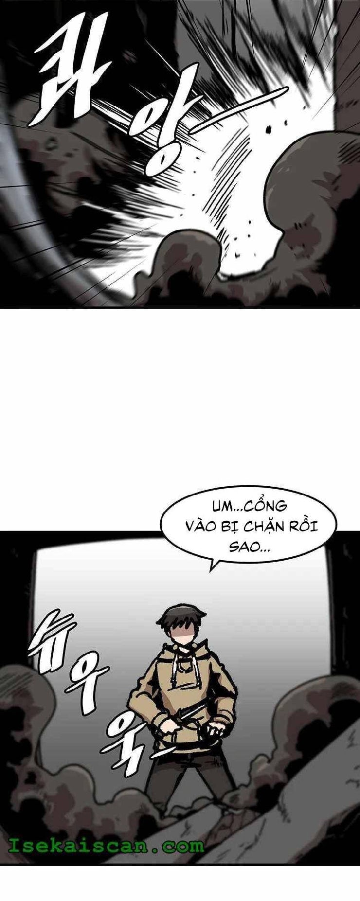 Lên Cấp Một Mình - Page 24