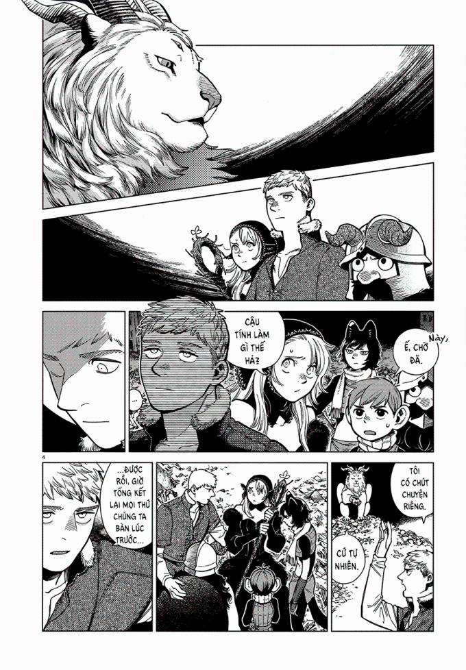 Hảo Vị Hầm Ngục - Page 5