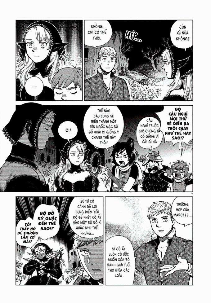 Hảo Vị Hầm Ngục - Page 8