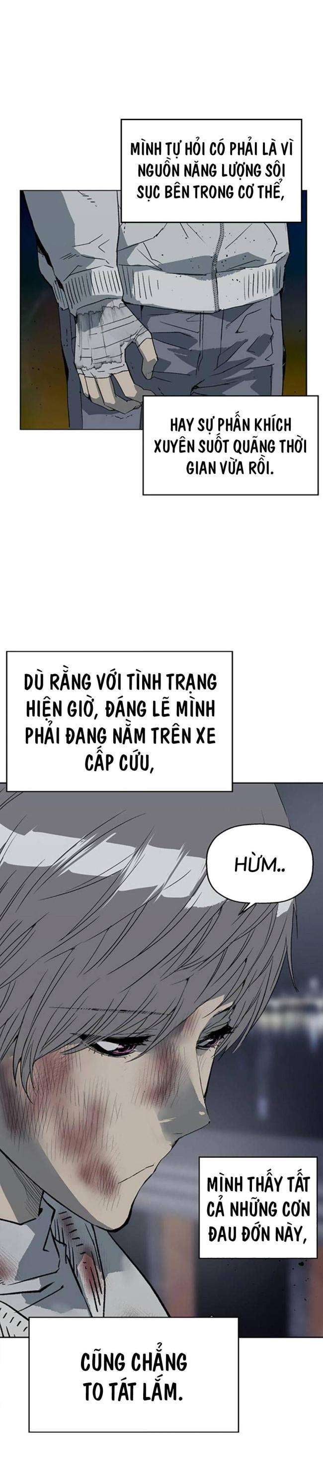 Anh Hùng Yếu - Page 8