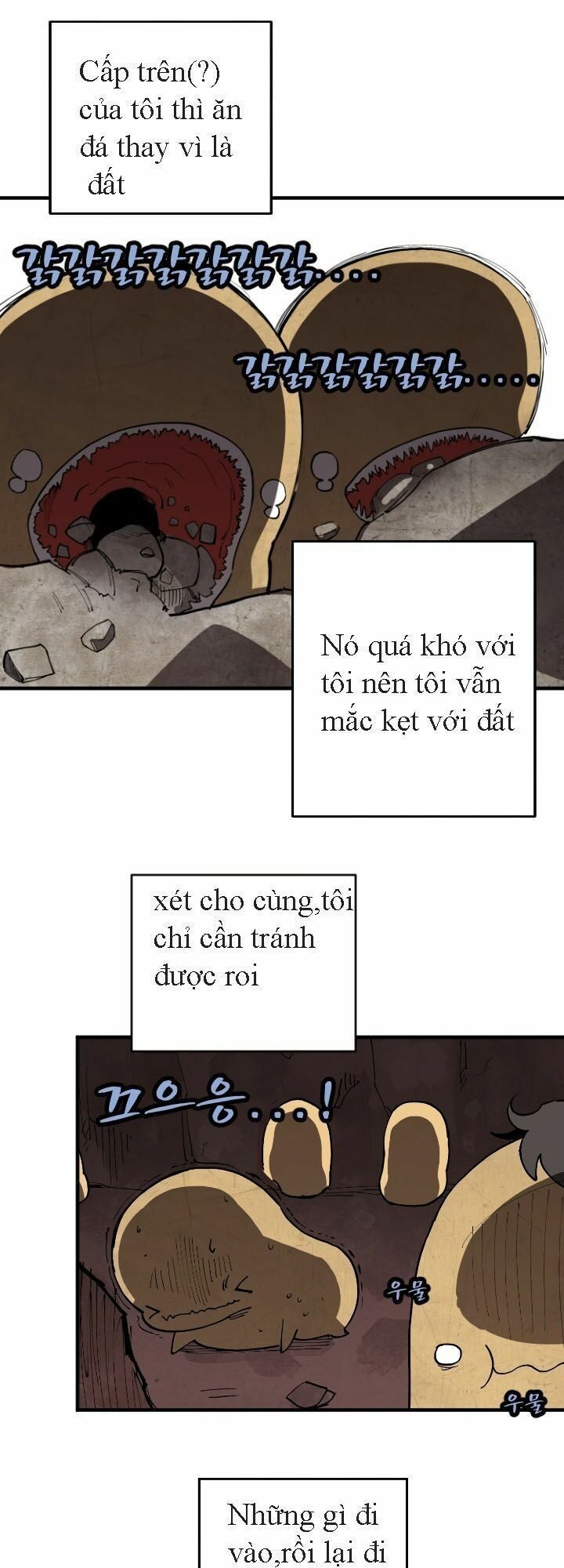 Bá Vương Hầm Ngục - Page 50