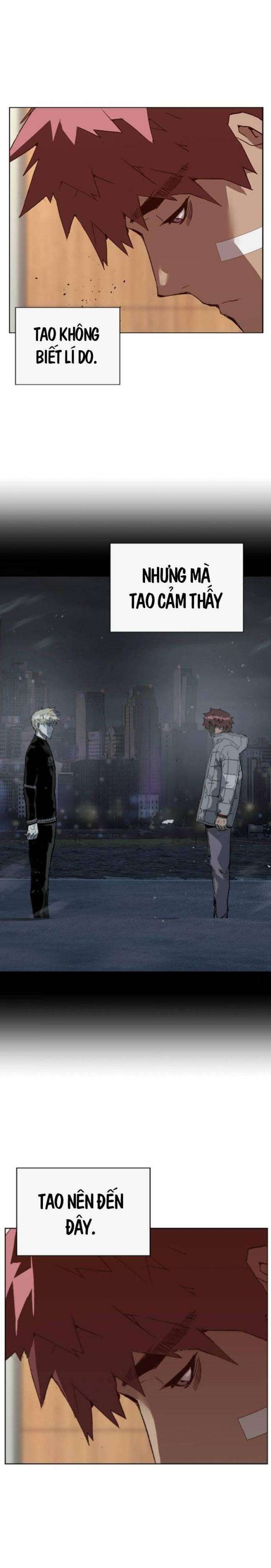 Anh Hùng Yếu - Page 27