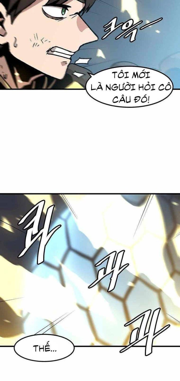 Lên Cấp Một Mình - Page 19