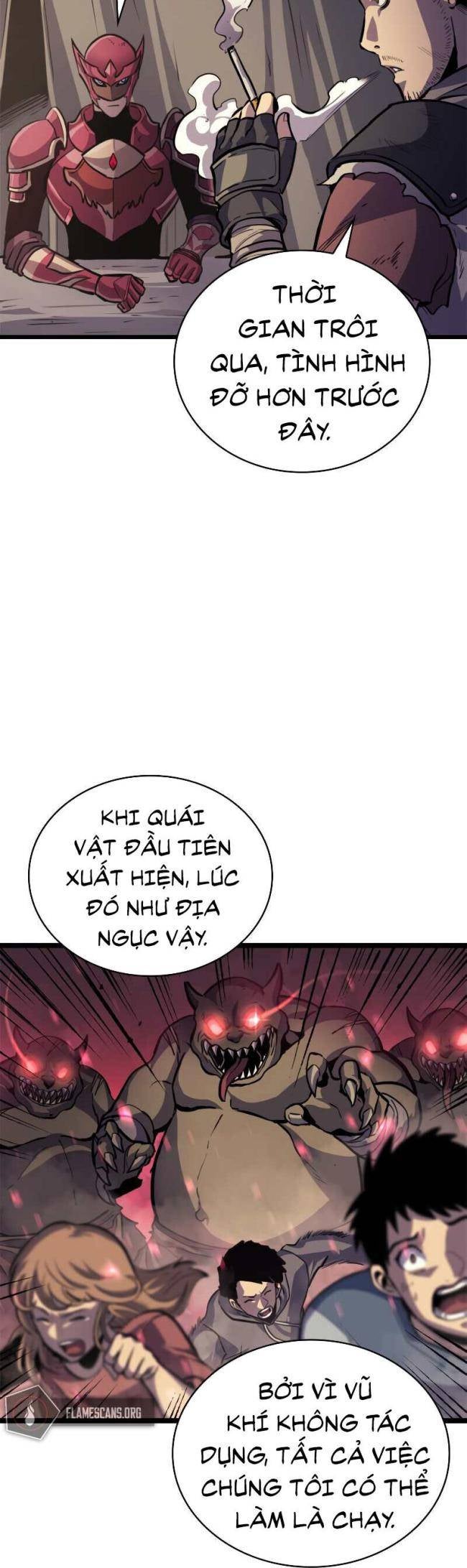 Sự Trở Lại Của Người Chơi Cấp Cao Nhất - Page 25