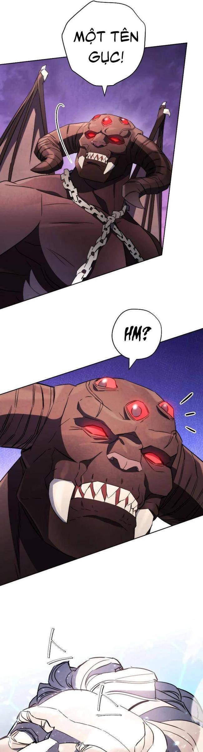 Đấu Trường Sinh Tử - Page 35