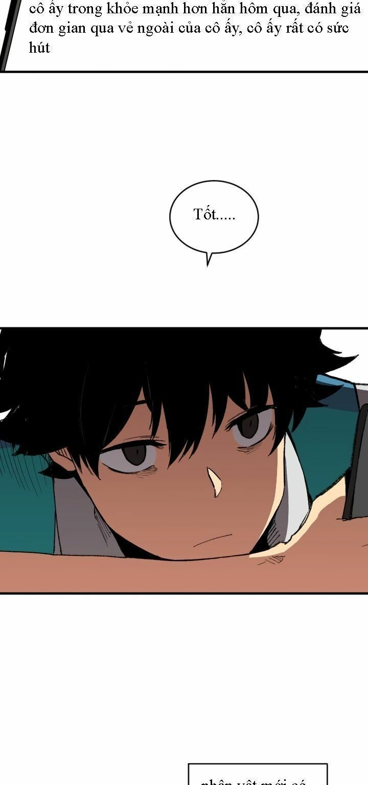 Bá Vương Hầm Ngục - Page 14