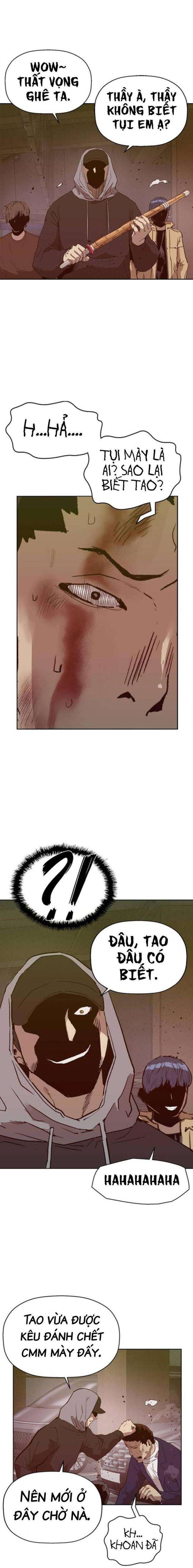 Anh Hùng Yếu - Page 28