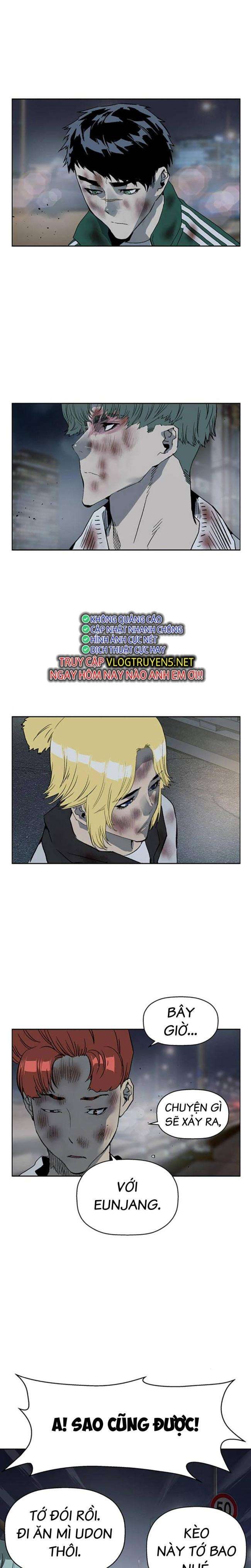 Anh Hùng Yếu - Page 9