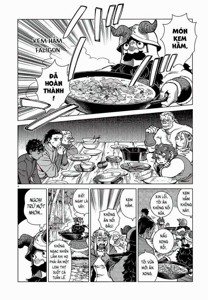 Hảo Vị Hầm Ngục - Page 6