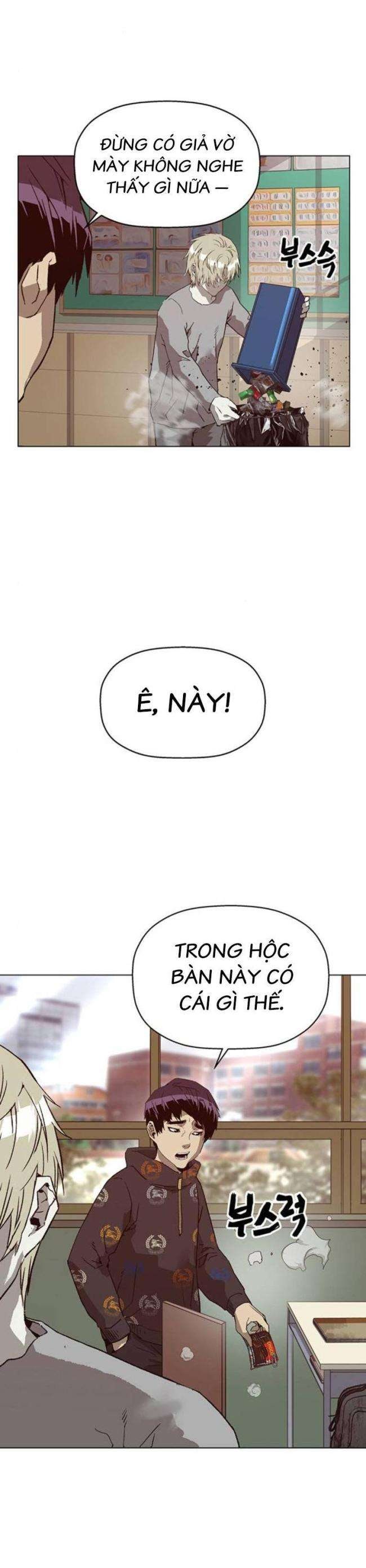 Anh Hùng Yếu - Page 39