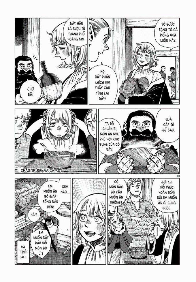 Hảo Vị Hầm Ngục - Page 35