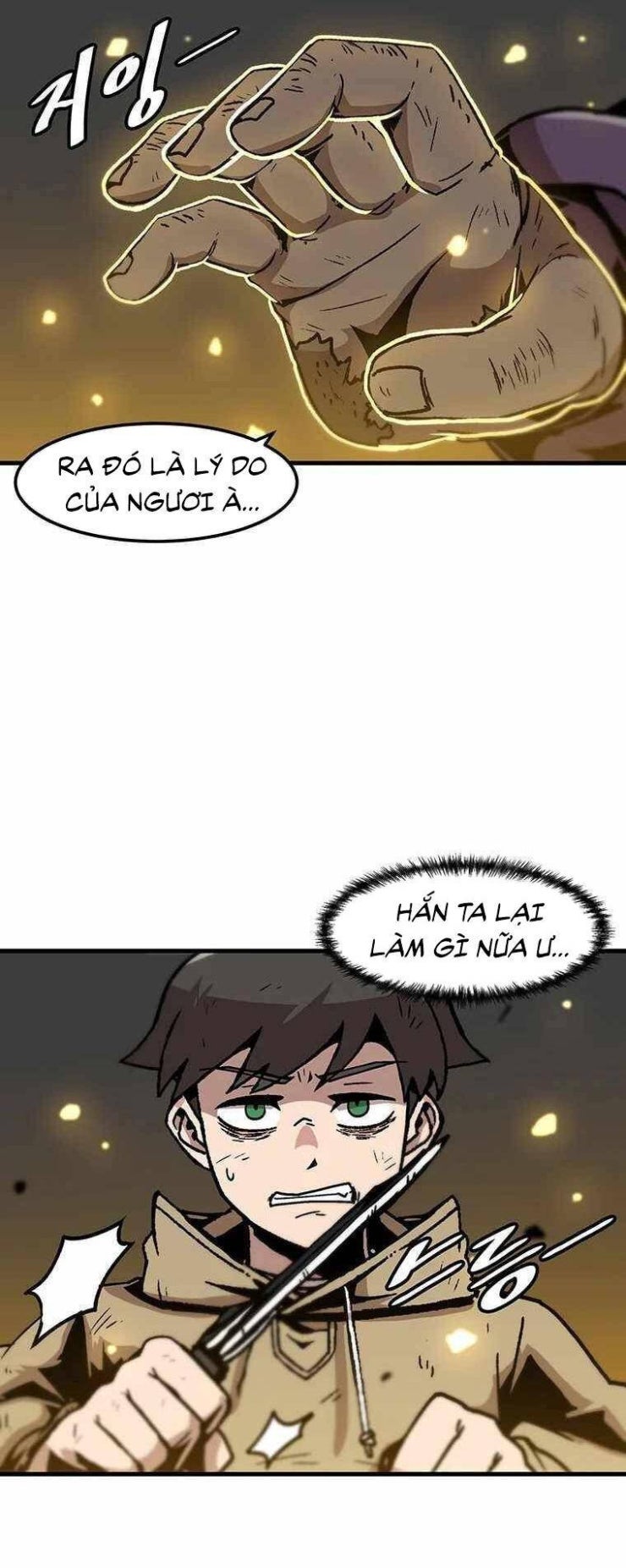Lên Cấp Một Mình - Page 7