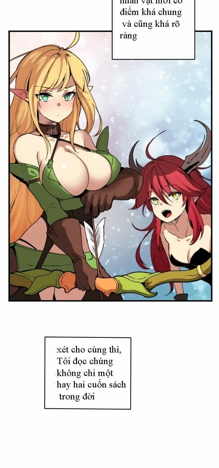 Bá Vương Hầm Ngục - Page 15