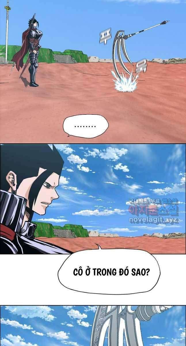 Bậc Thầy Kiếm Sư - Page 23